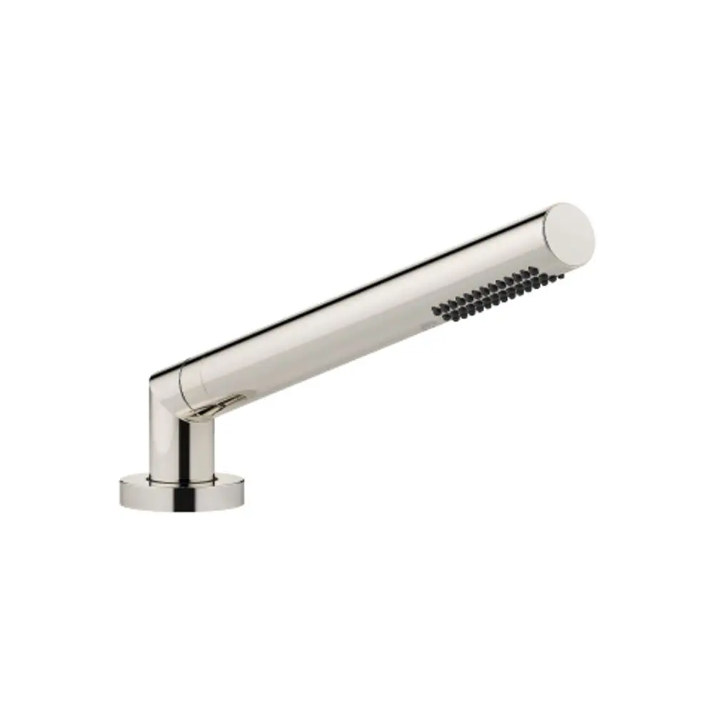 DORNBRACHT Schlauchbrausegarnitur für Wannenrand- bzw. Fliesenrandmontage SERIENSPEZIFISCH 27702979 Platin, 27702979-08 Galeriebild 1
